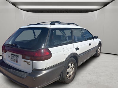 1996 Subaru Legacy Wagon Outback