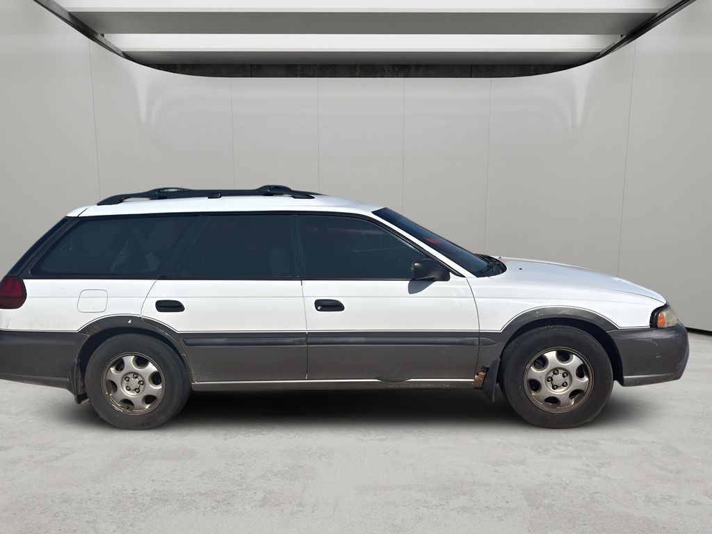 1996 Subaru Legacy Wagon Outback