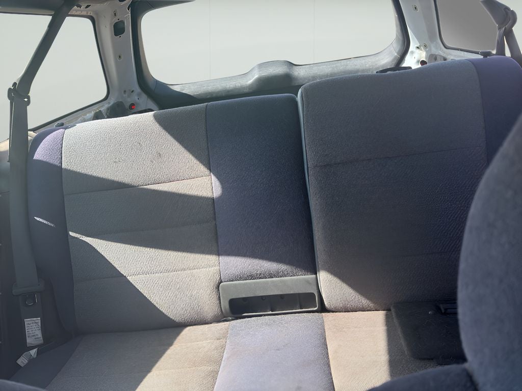 1996 Subaru Legacy Wagon Outback