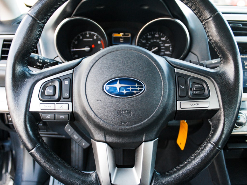 2017 Subaru Legacy Premium