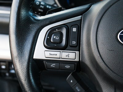 2017 Subaru Legacy Premium
