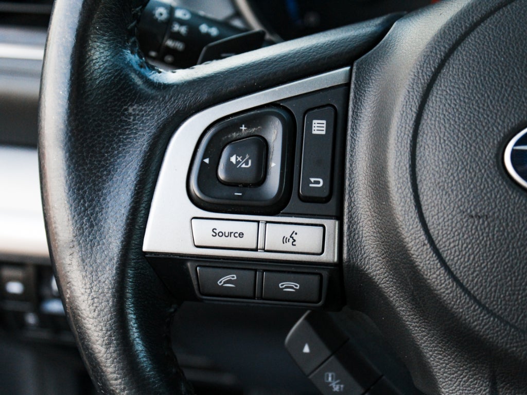 2017 Subaru Legacy Premium
