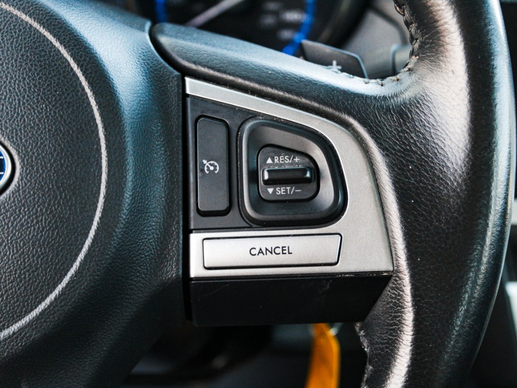 2017 Subaru Legacy Premium