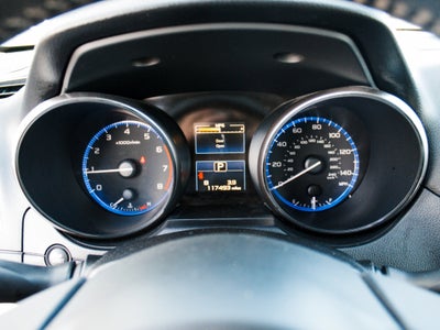 2017 Subaru Legacy Premium