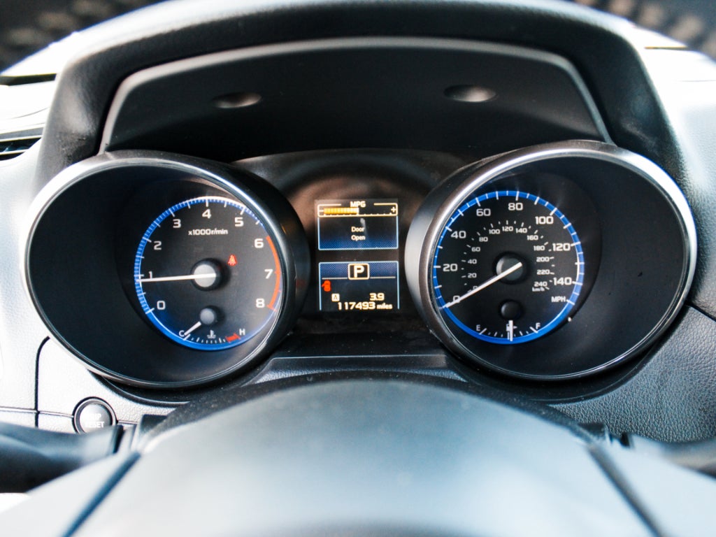 2017 Subaru Legacy Premium
