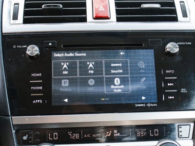 2017 Subaru Legacy Premium
