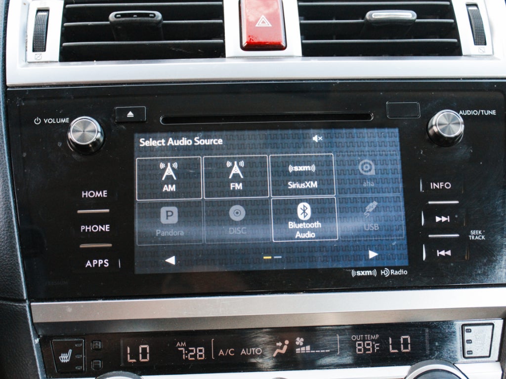 2017 Subaru Legacy Premium
