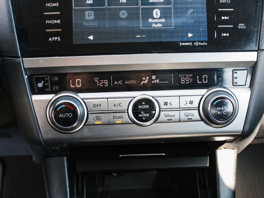 2017 Subaru Legacy Premium