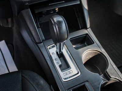 2017 Subaru Legacy Premium