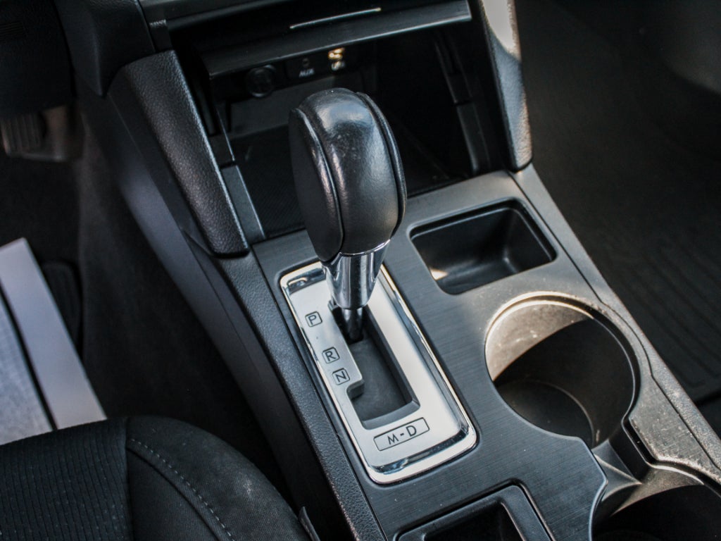 2017 Subaru Legacy Premium