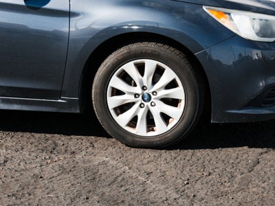 2017 Subaru Legacy Premium
