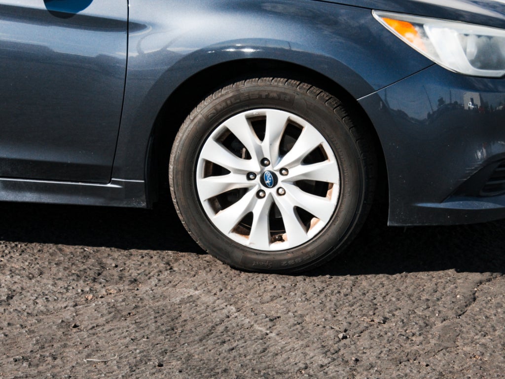 2017 Subaru Legacy Premium