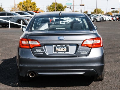 2017 Subaru Legacy Premium