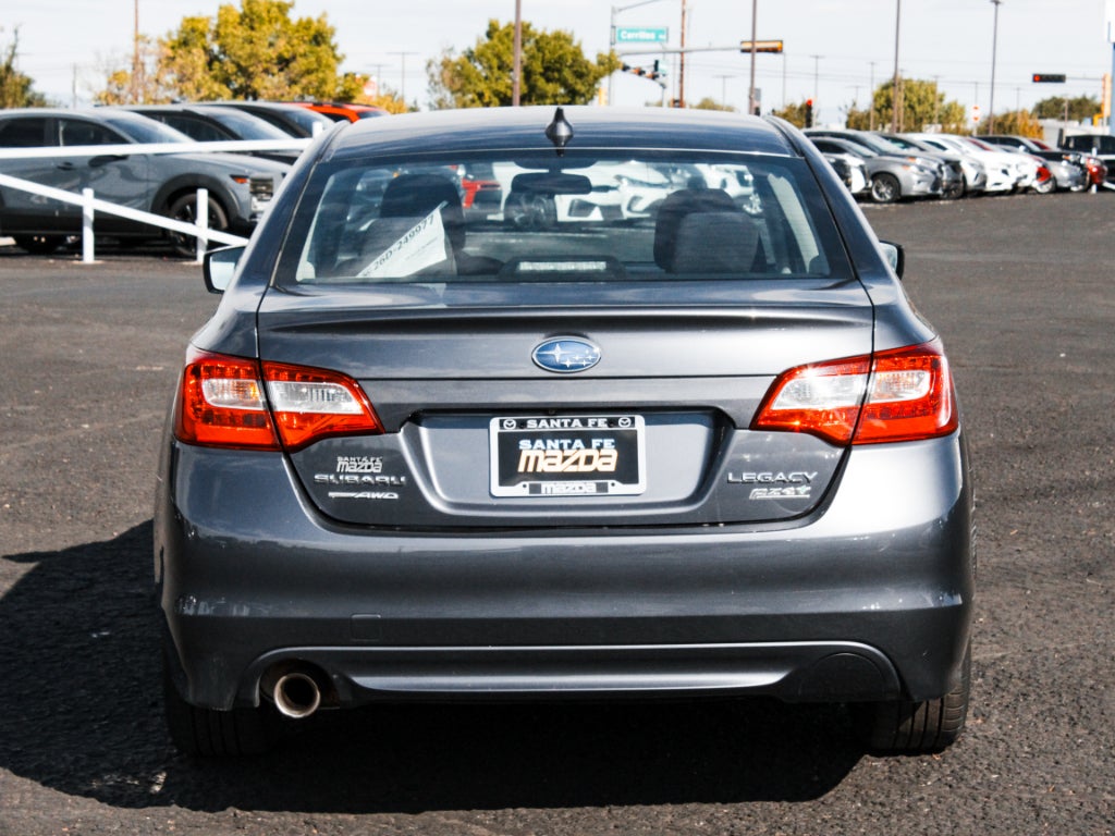 2017 Subaru Legacy Premium