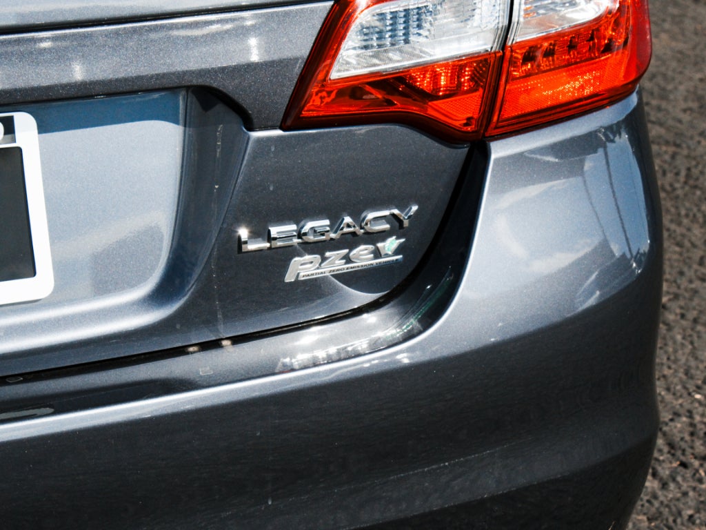 2017 Subaru Legacy Premium