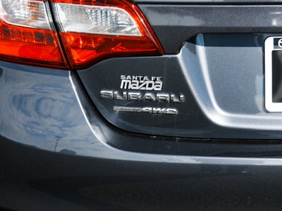 2017 Subaru Legacy Premium