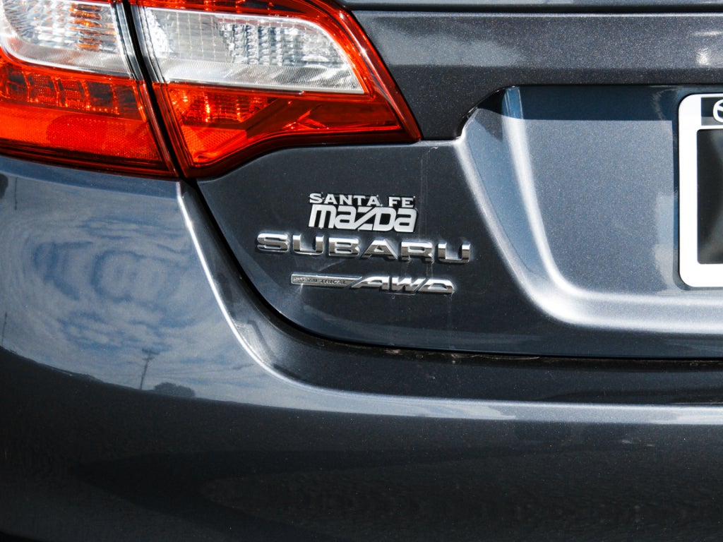 2017 Subaru Legacy Premium