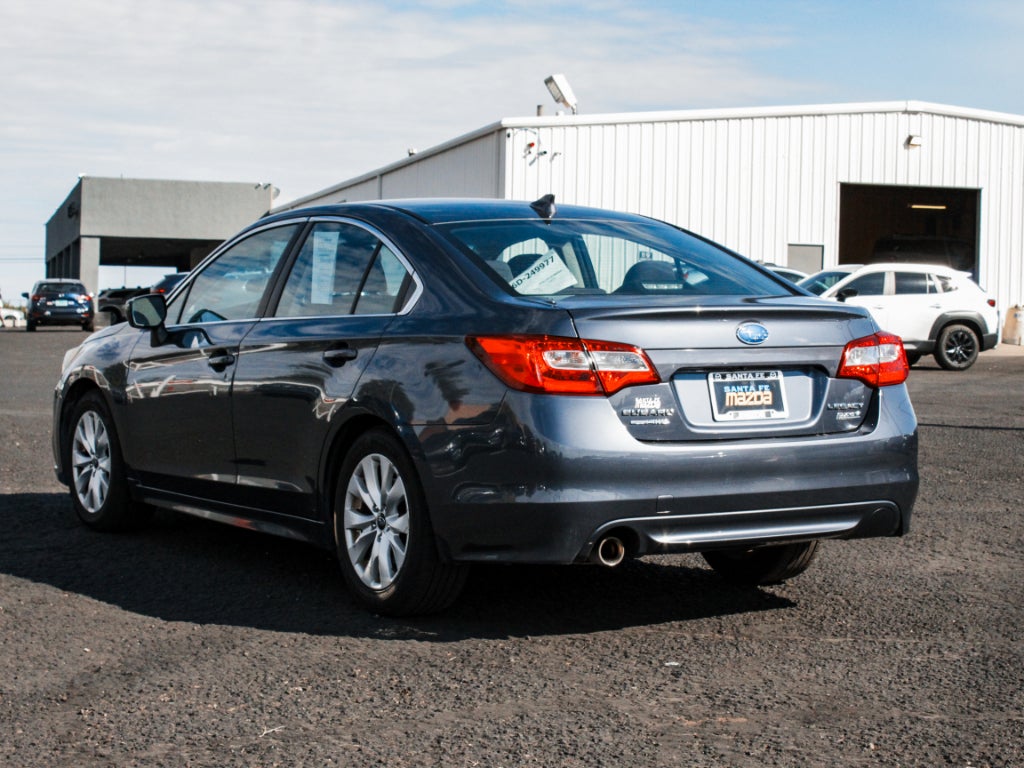 2017 Subaru Legacy Premium