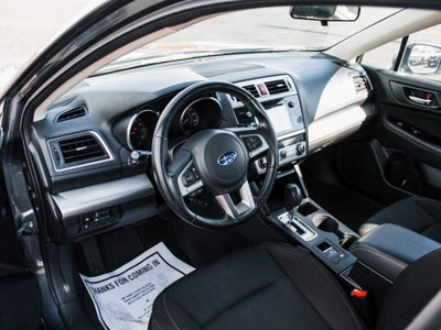 2017 Subaru Legacy Premium