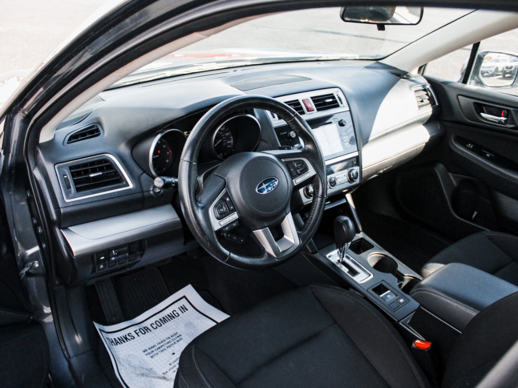 2017 Subaru Legacy Premium