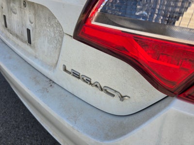 2015 Subaru Legacy 2.5i Premium