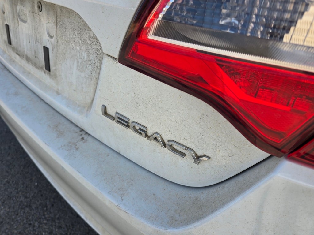 2015 Subaru Legacy 2.5i Premium