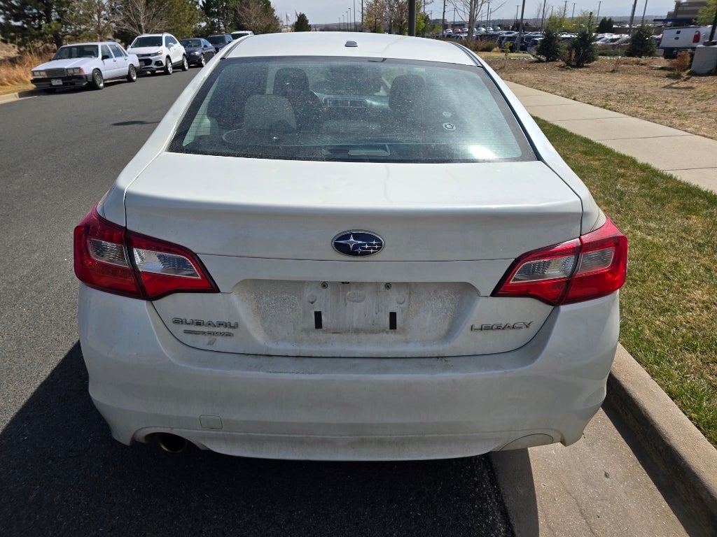 2015 Subaru Legacy 2.5i Premium
