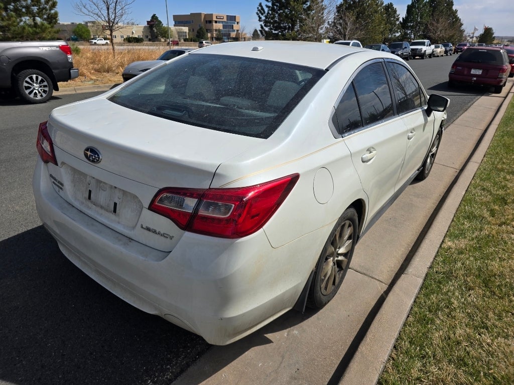 2015 Subaru Legacy 2.5i Premium