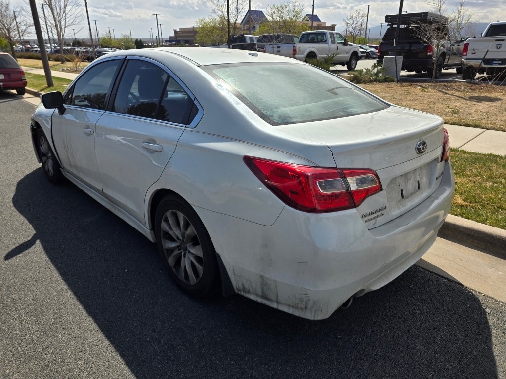 2015 Subaru Legacy 2.5i Premium