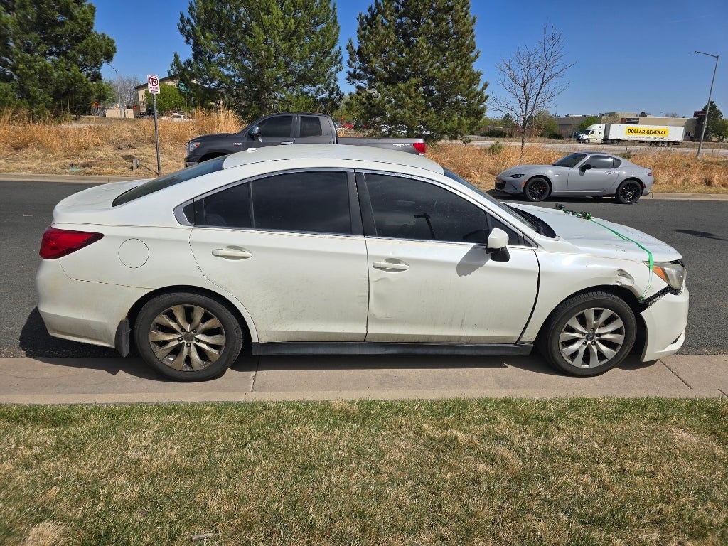 2015 Subaru Legacy 2.5i Premium