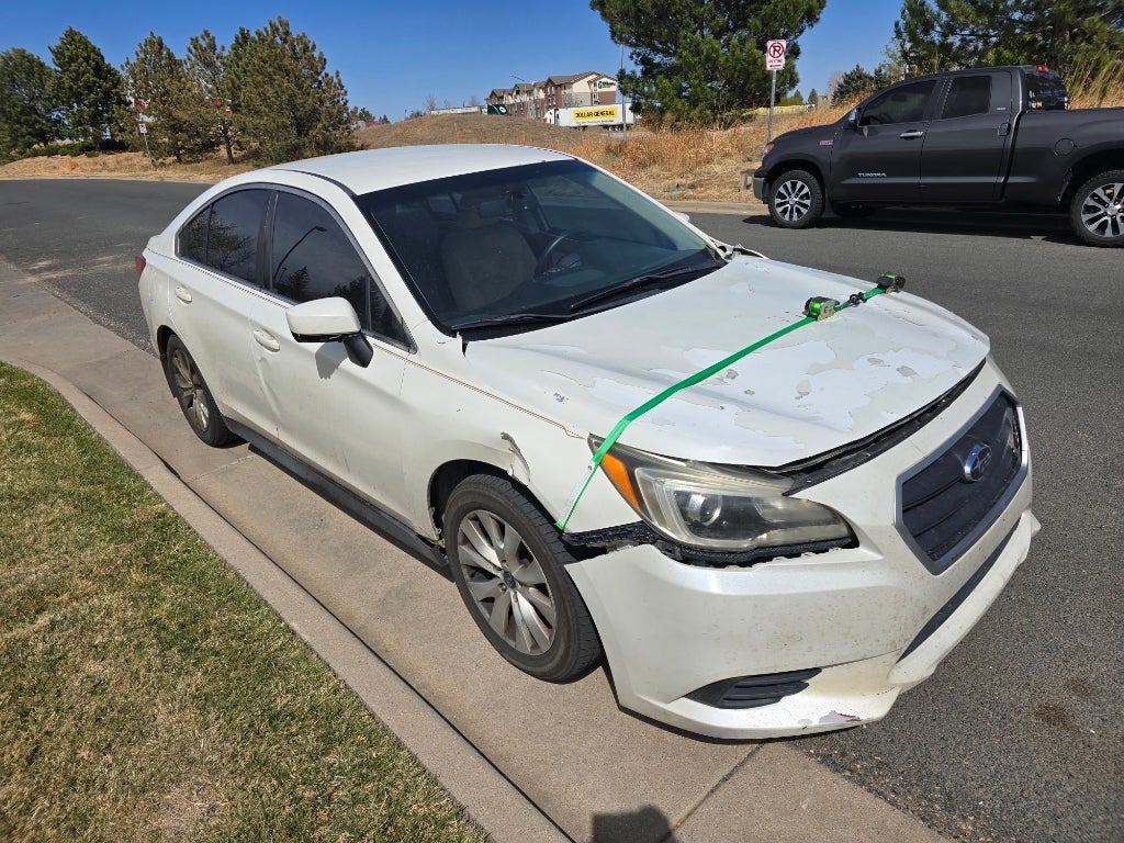 2015 Subaru Legacy 2.5i Premium