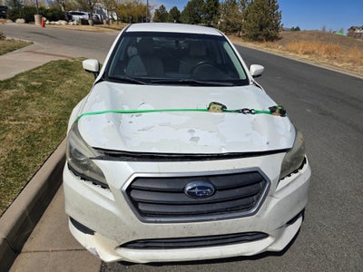 2015 Subaru Legacy 2.5i Premium