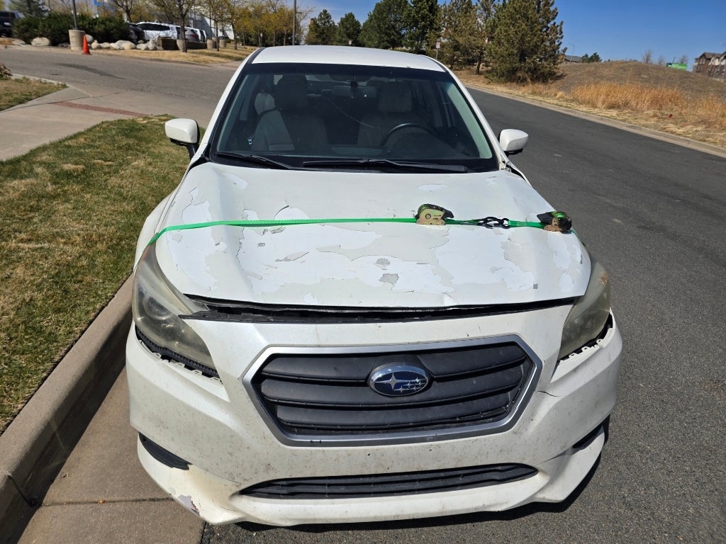 2015 Subaru Legacy 2.5i Premium