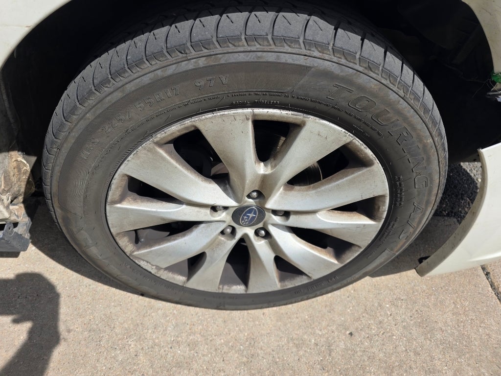 2015 Subaru Legacy 2.5i Premium