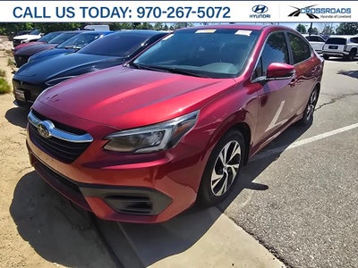 2020 Subaru Legacy Premium
