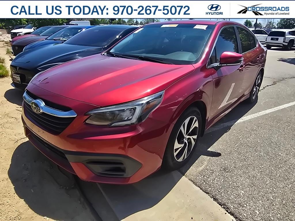 2020 Subaru Legacy Premium