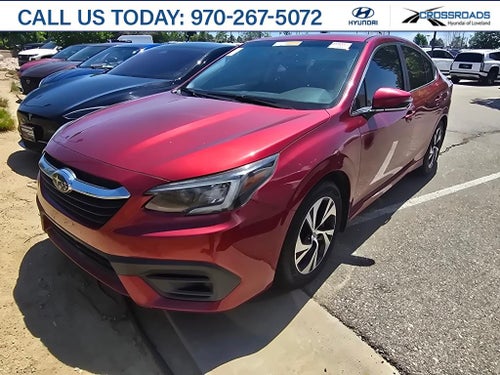 2020 Subaru Legacy Premium