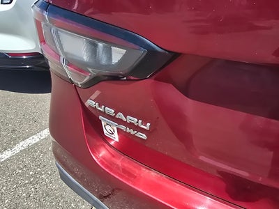 2020 Subaru Legacy Premium