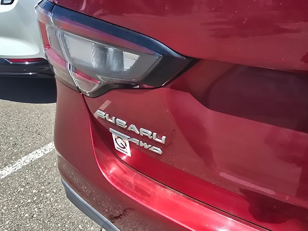 2020 Subaru Legacy Premium