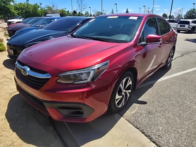 2020 Subaru Legacy Premium