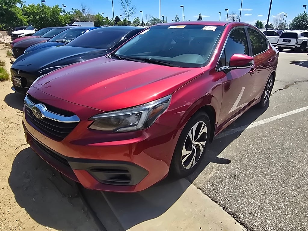 2020 Subaru Legacy Premium