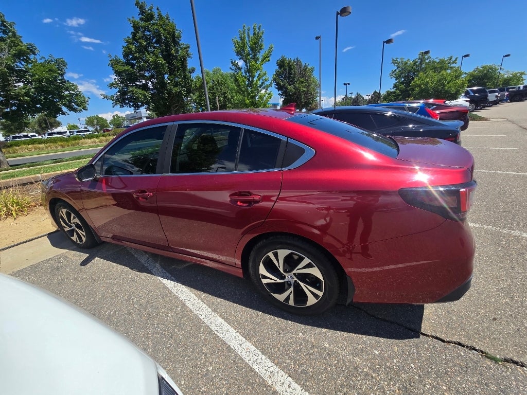 2020 Subaru Legacy Premium