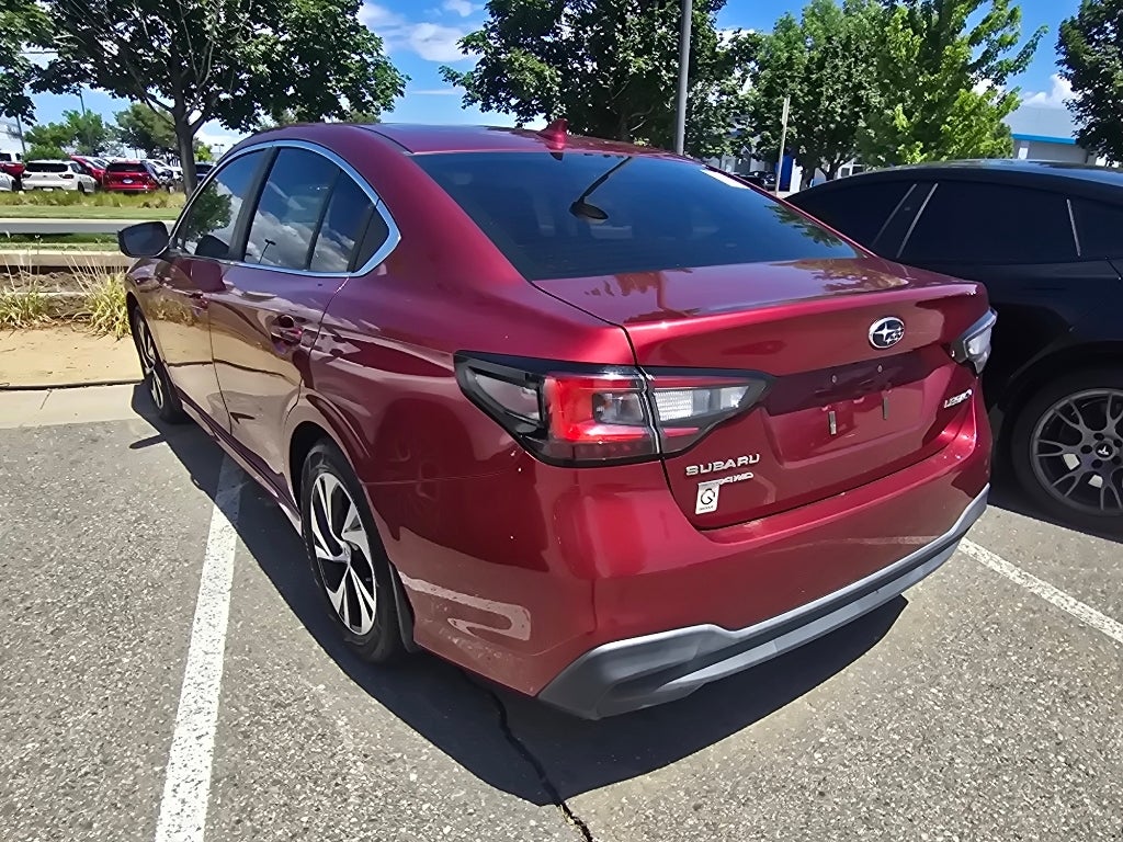 2020 Subaru Legacy Premium