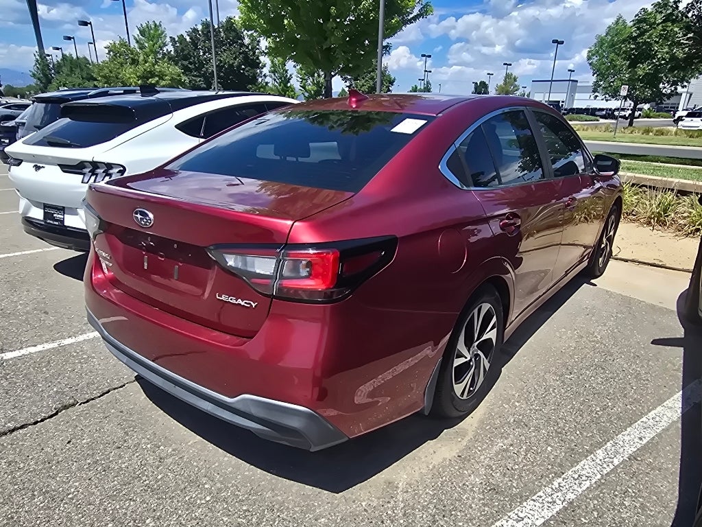 2020 Subaru Legacy Premium