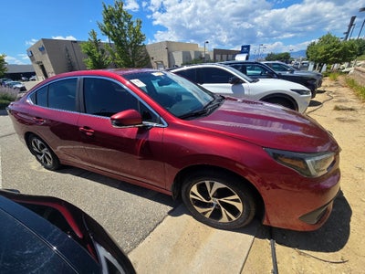 2020 Subaru Legacy Premium
