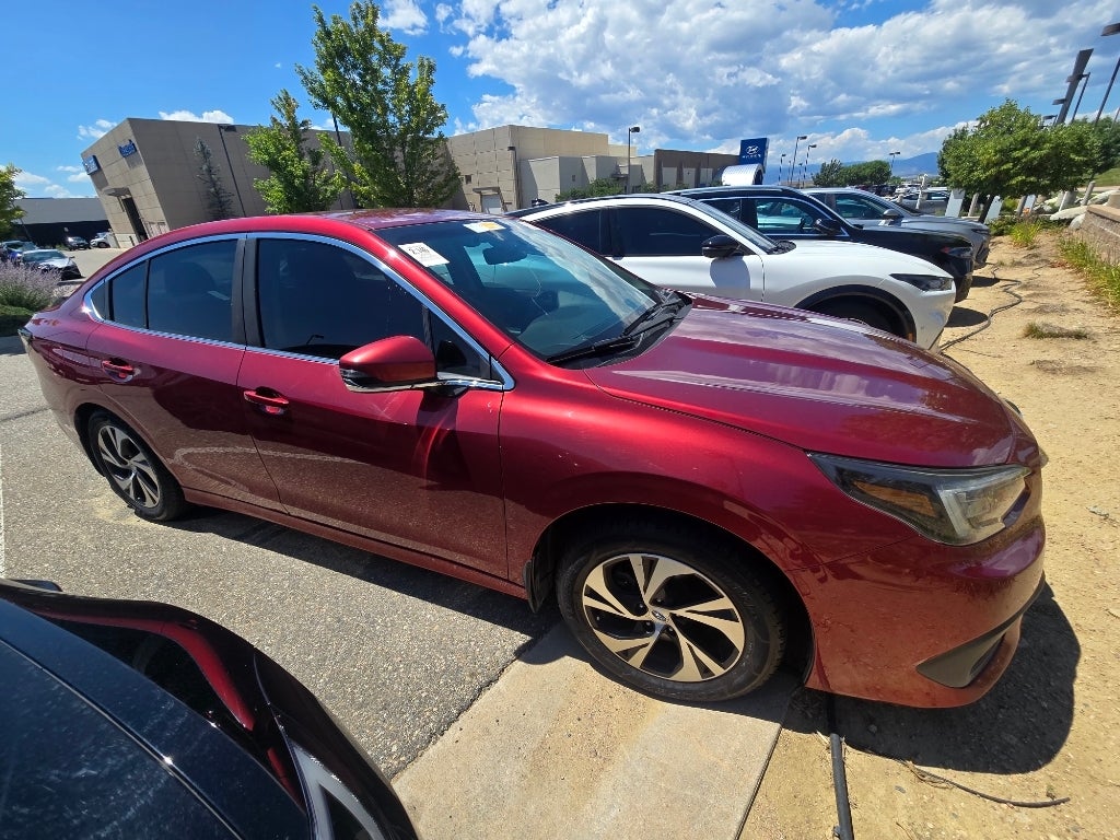 2020 Subaru Legacy Premium