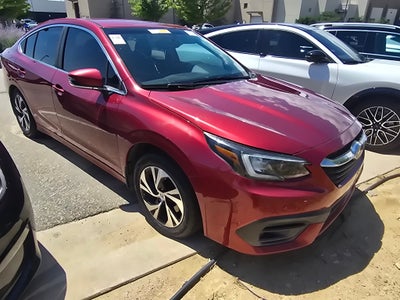 2020 Subaru Legacy Premium