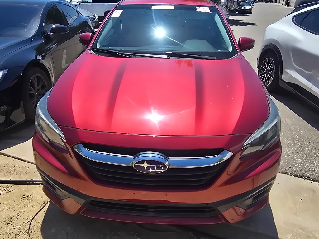 2020 Subaru Legacy Premium