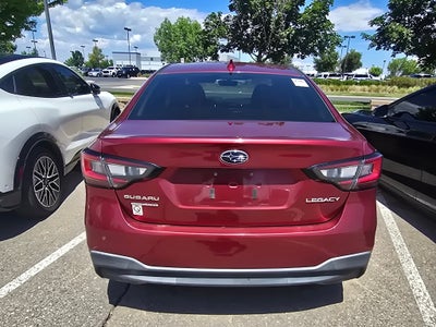2020 Subaru Legacy Premium