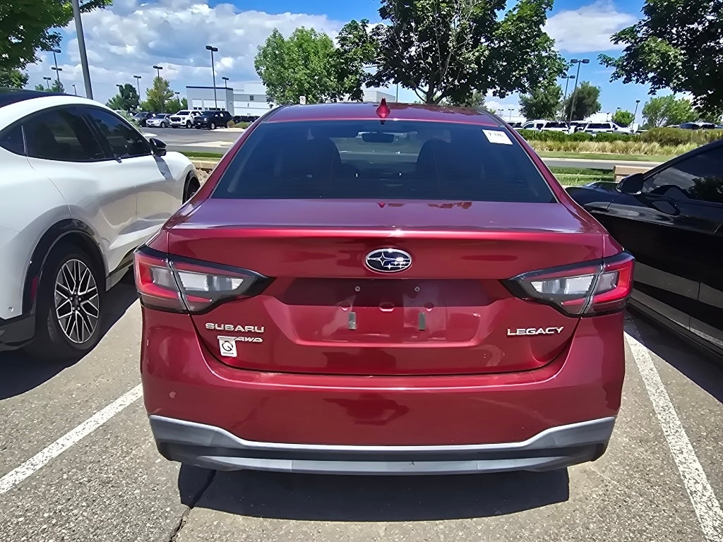 2020 Subaru Legacy Premium